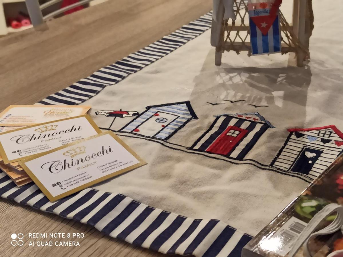 Il Don Minzoni 98 "Casa Vacanze" 利多迪卡马约雷 外观 照片