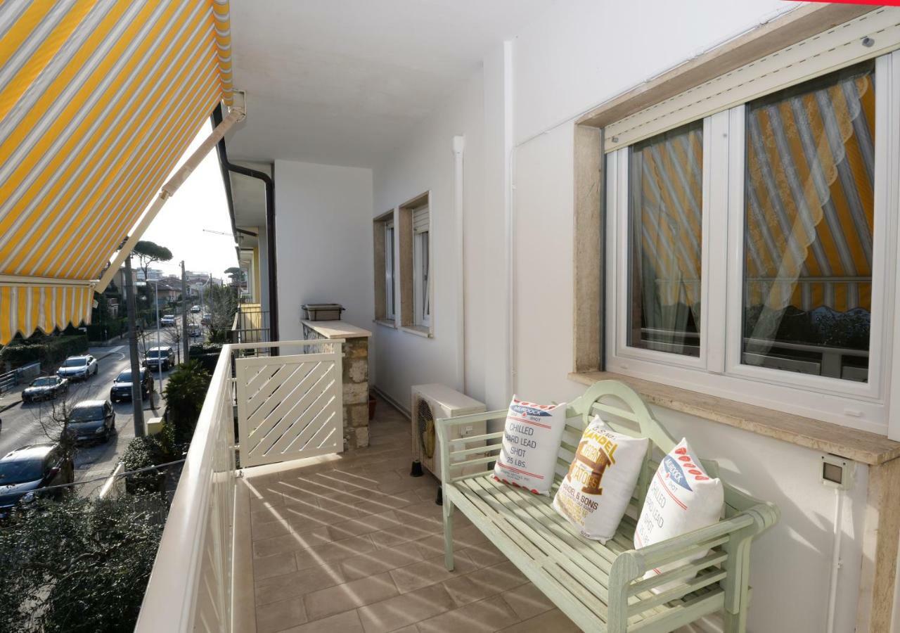 Il Don Minzoni 98 "Casa Vacanze" 利多迪卡马约雷 外观 照片